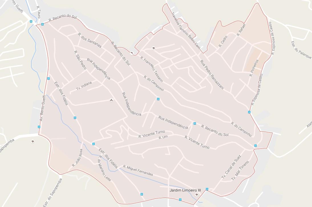 Carte Iguatemi São Paulo