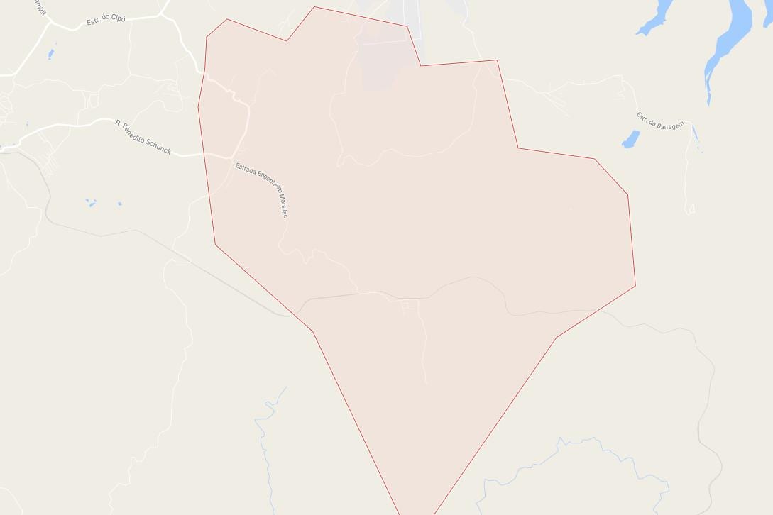 Carte Marsilac São Paulo