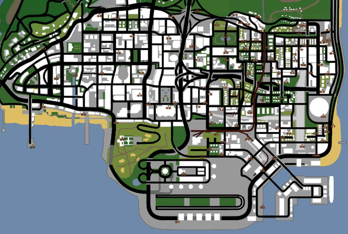 Carte pichação São Paulo