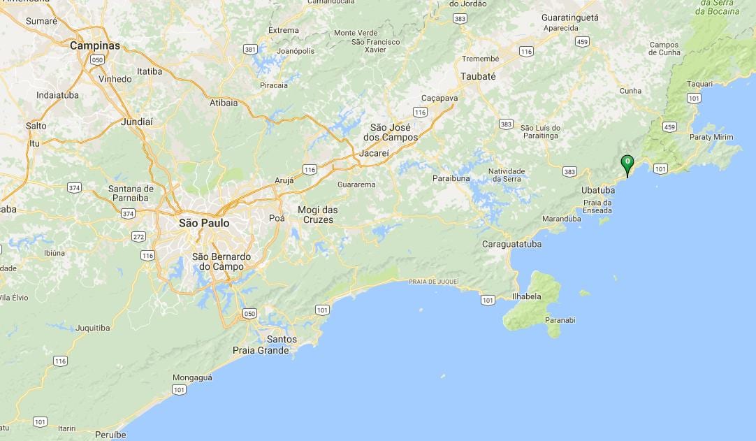 Carte plage Félix