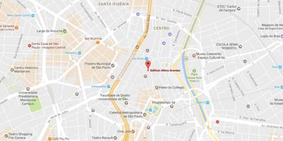 Carte Altino Arantes