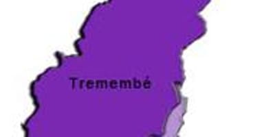 Carte Jaçanã-Tremembé sous-préfecture