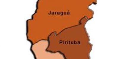 Carte Pirituba-Jaraguá sous-préfecture