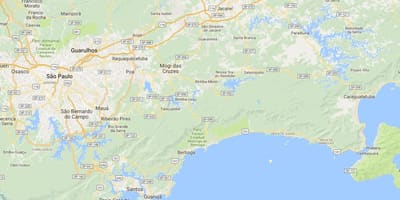 Carte plage Sapê