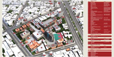 Carte Universidade Presbiteriana Mackenzie